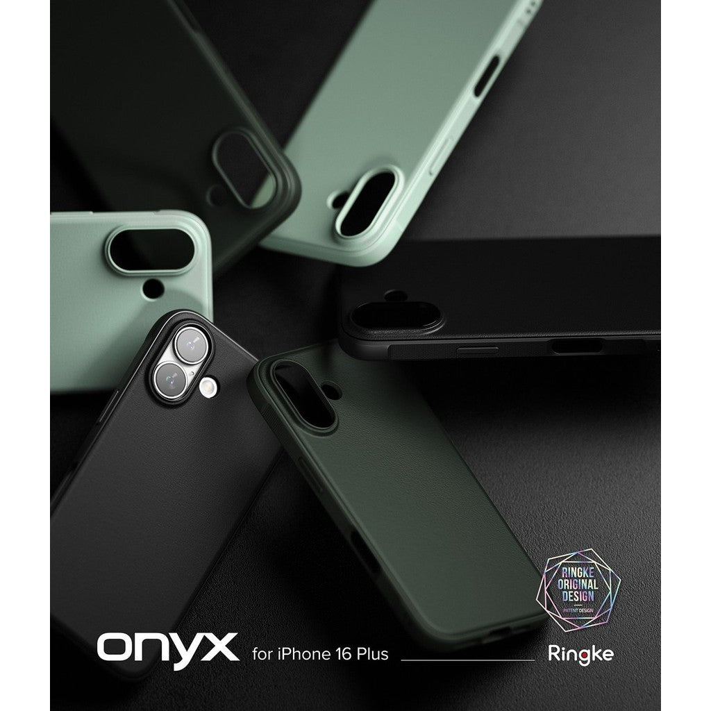 Ringke Onyx Untuk iPhone 16 Plus | 16
