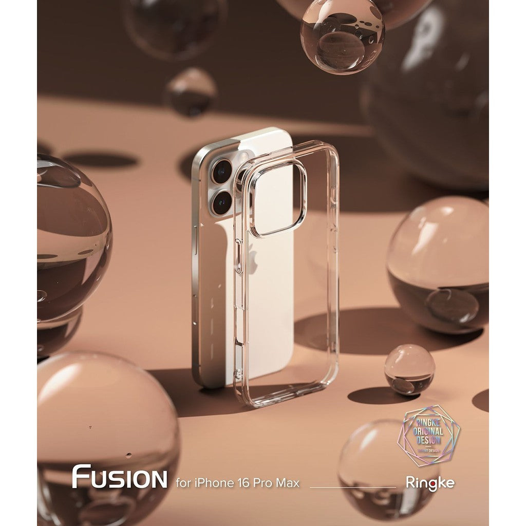 Ringke Fusion Untuk iPhone 16 Pro Max | 16 Pro