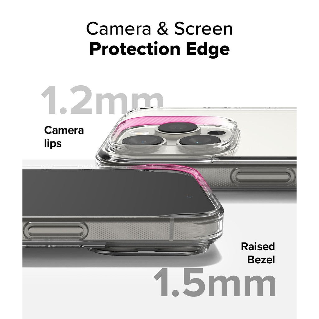 Ringke Fusion Untuk iPhone 16 Pro Max | 16 Pro