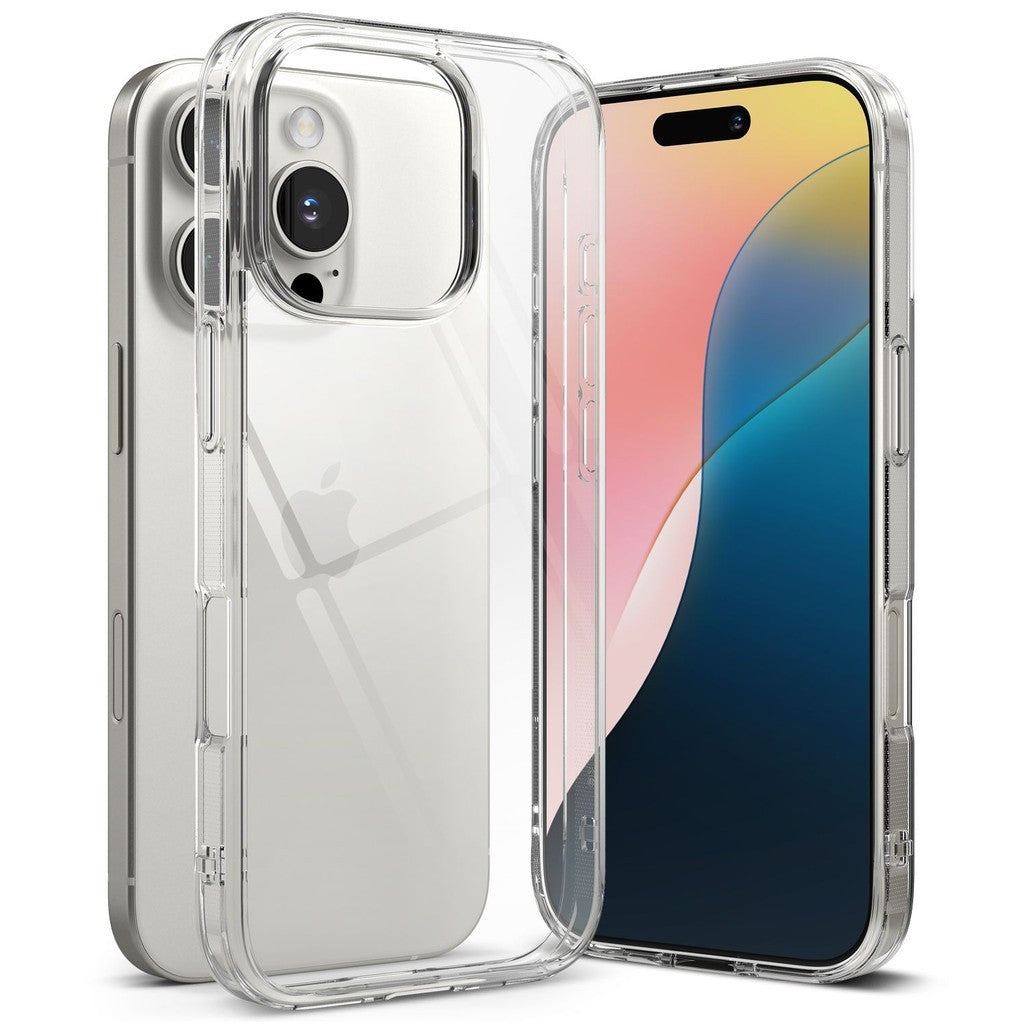 Ringke Fusion Untuk iPhone 16 Pro Max | 16 Pro