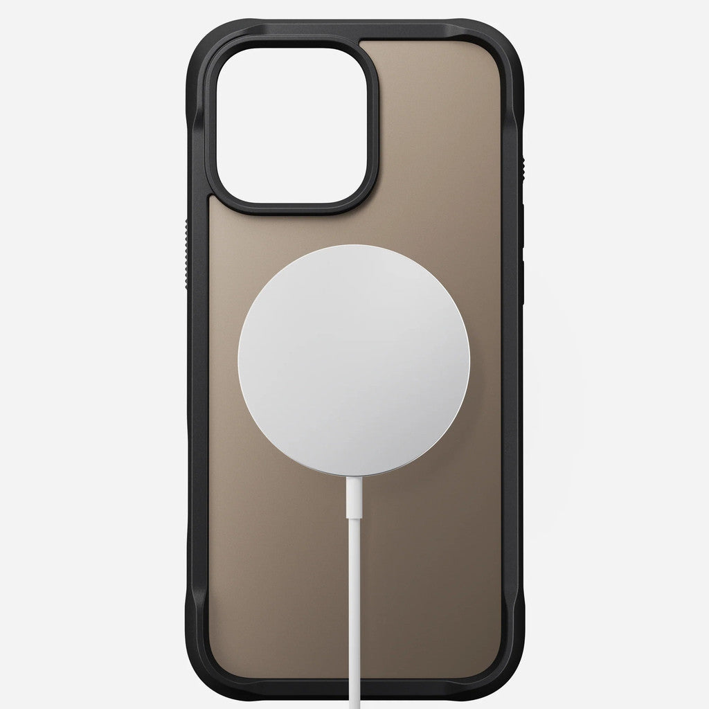 Nomad Rugged Case iPhone 16 Pro / Pro Max