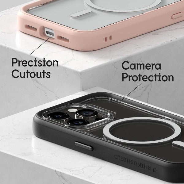 Sarung Pelindung Modular RhinoShield MOD NX Serasi untuk iPhone 16 / Pro / Pro Max / Plus
