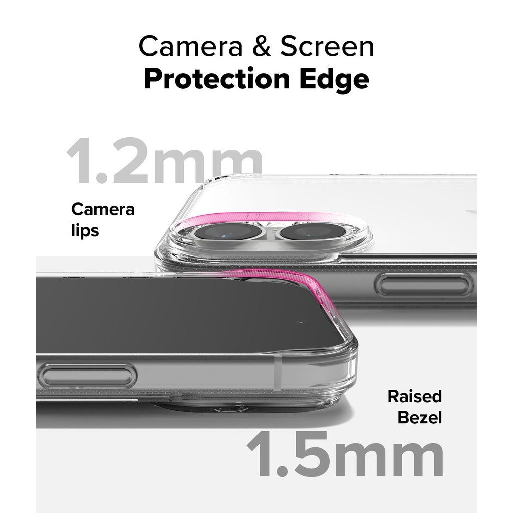 Ringke Fusion For iPhone 16 Plus | iPhone 16