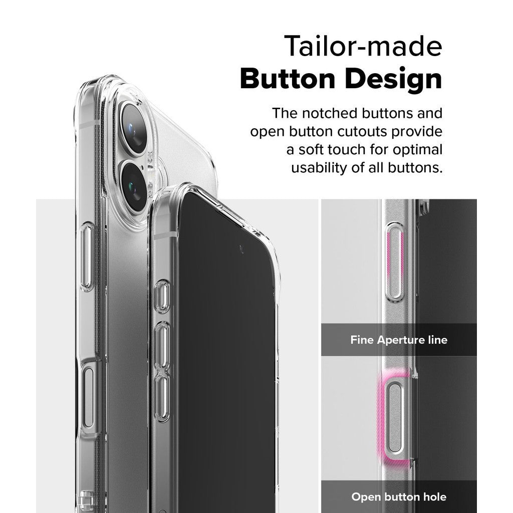 Ringke Fusion For iPhone 16 Plus | iPhone 16