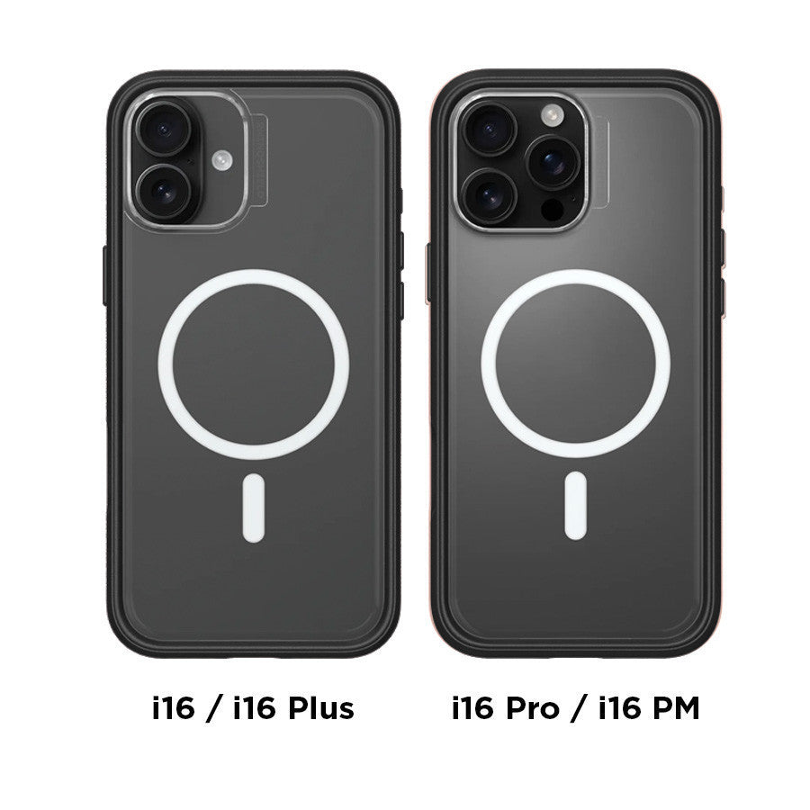 Sarung Pelindung Modular RhinoShield MOD NX Serasi untuk iPhone 16 / Pro / Pro Max / Plus
