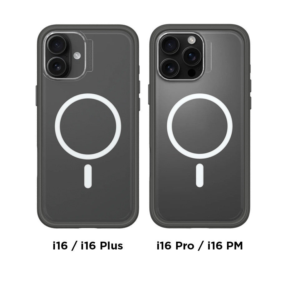 Sarung Pelindung Modular RhinoShield MOD NX Serasi untuk iPhone 16 / Pro / Pro Max / Plus