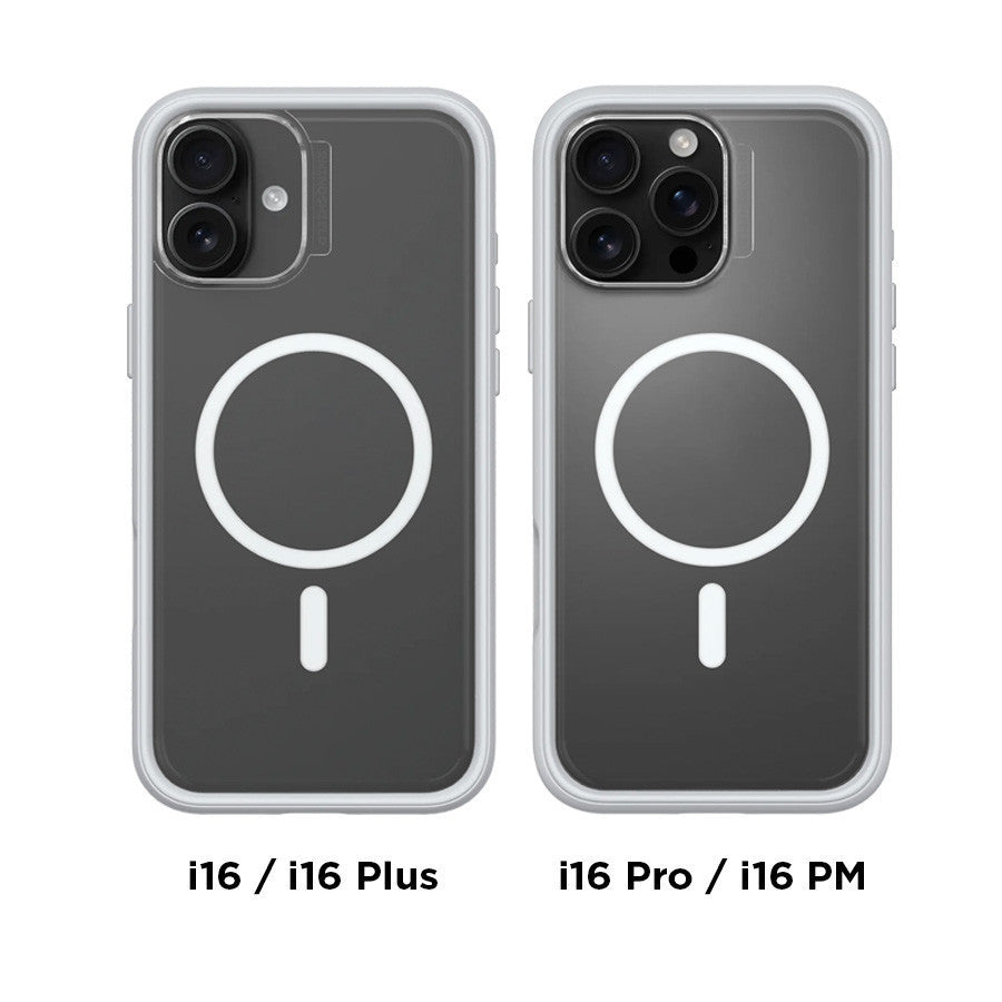 Sarung Pelindung Modular RhinoShield MOD NX Serasi untuk iPhone 16 / Pro / Pro Max / Plus