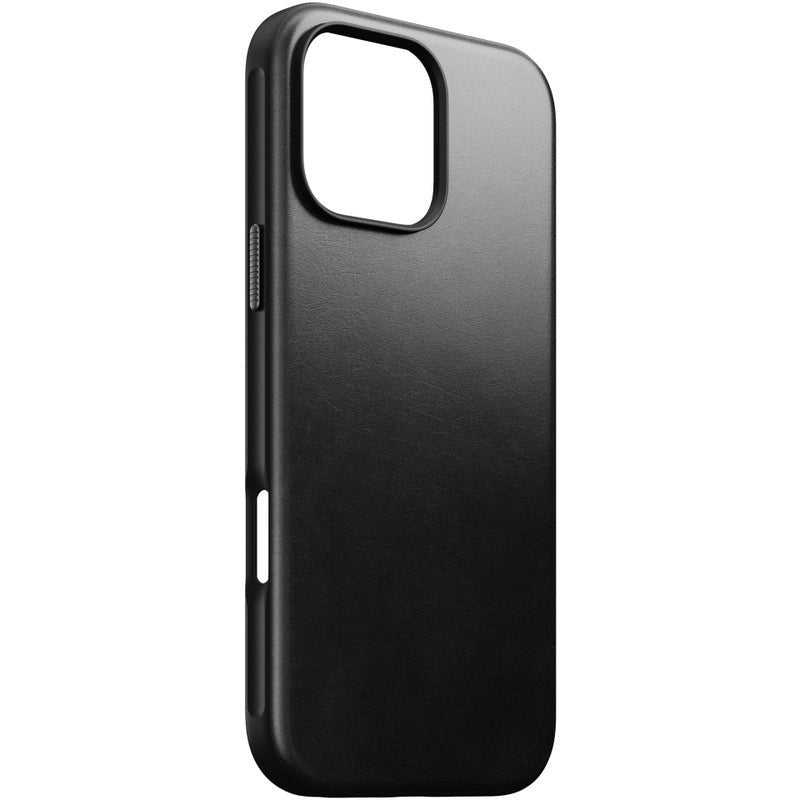 Sarung Kulit Moden Nomad Horween iPhone 16 / Pro / Pro Max / Plus