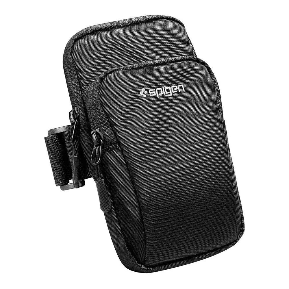 Spigen Dynamic Shield A702 Running Armband Black