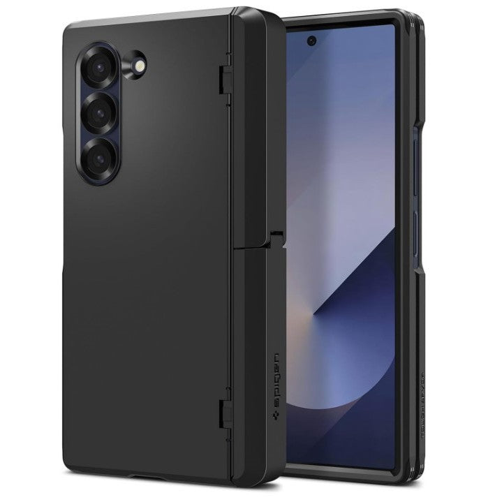 Spigen Galaxy Z Fold 6 Case Tough Armor Pro P - Hitam