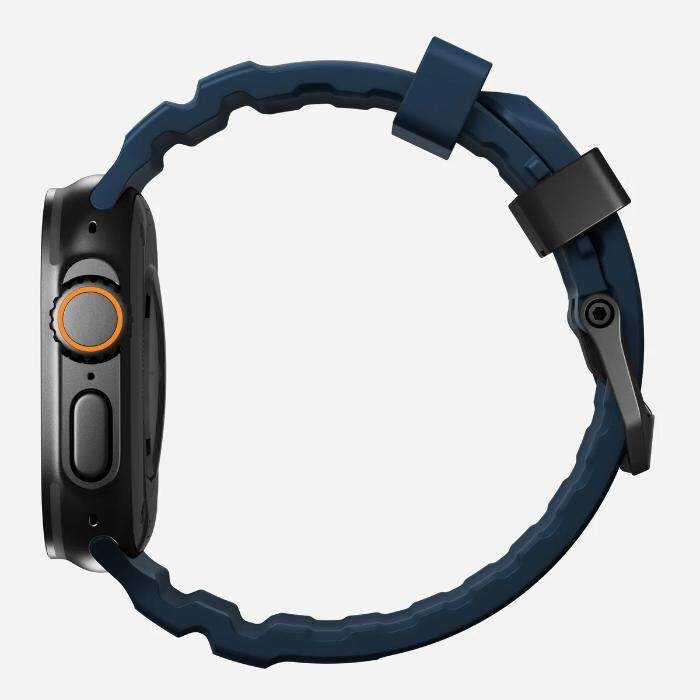 Nomad Rocky Point Band untuk Apple Watch Ultra & Ultra 2 49mm/45mm/44mm/42mm