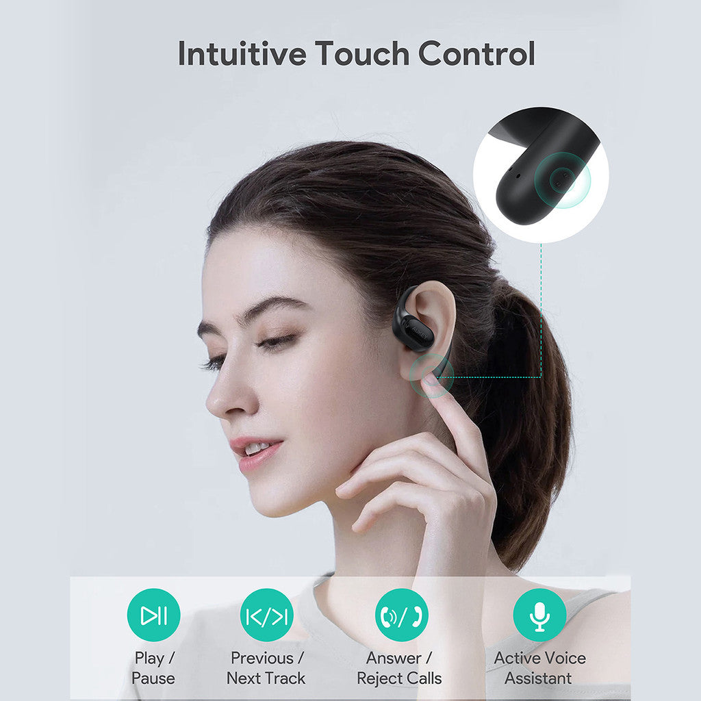 Aukey EP-S1 Open Ear True Wireless Earbuds Bluetooth TWS Sports Earbuds