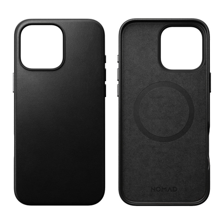 Sarung Kulit Tradisional NOMAD iPhone 16 Pro / Pro Max (Premium) Kulit Nomad