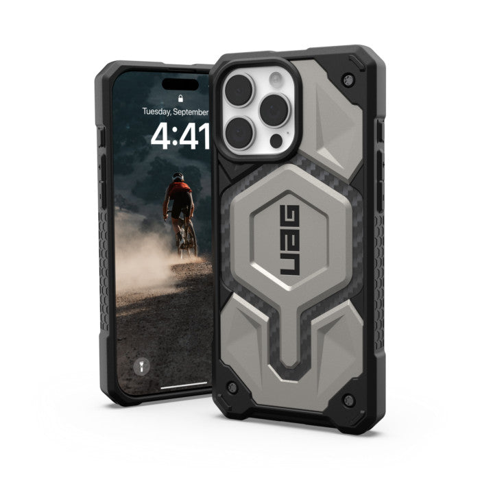 UAG Monarch Pro MagSafe iPhone 16 Series Case