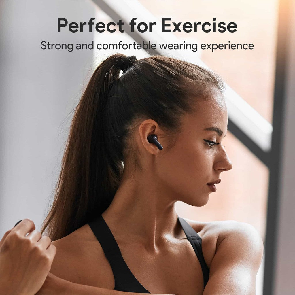 Aukey EP-M1S White True Wireless Earbuds TWS With BT 5.0