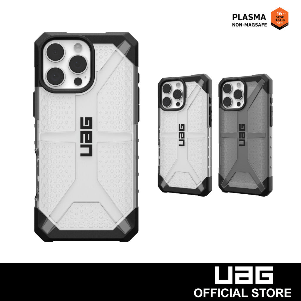 UAG Plasma iPhone 16 Series Case