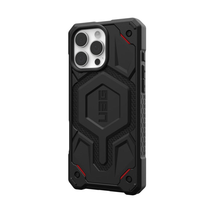 UAG Monarch Pro MagSafe iPhone 16 Series Case - Kevlar