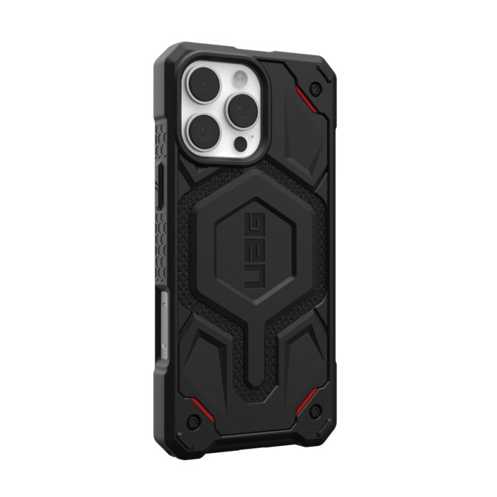 UAG Monarch Pro MagSafe iPhone 16 Series Case - Kevlar