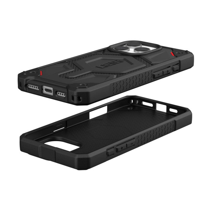 UAG Monarch Pro MagSafe iPhone 16 Series Case - Kevlar