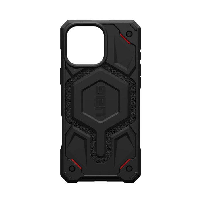 UAG Monarch Pro MagSafe iPhone 16 Series Case - Kevlar