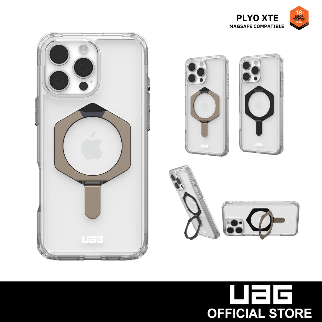 UAG Plyo XTE MagSafe iPhone 16 Series Case