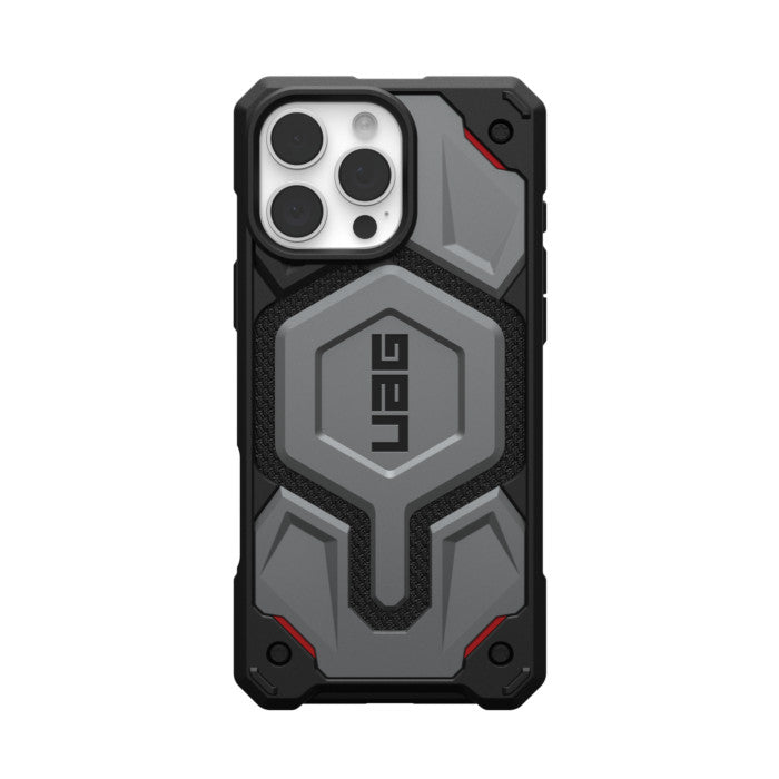 UAG Monarch Pro MagSafe iPhone 16 Series Case - Kevlar