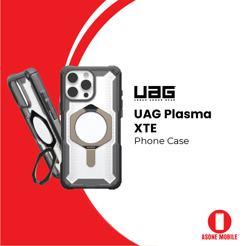 UAG Plasma XTE Magsafe iPhone 16 Series Case