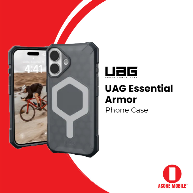 UAG Essential Armor Magsafe iPhone 16 Series Case
