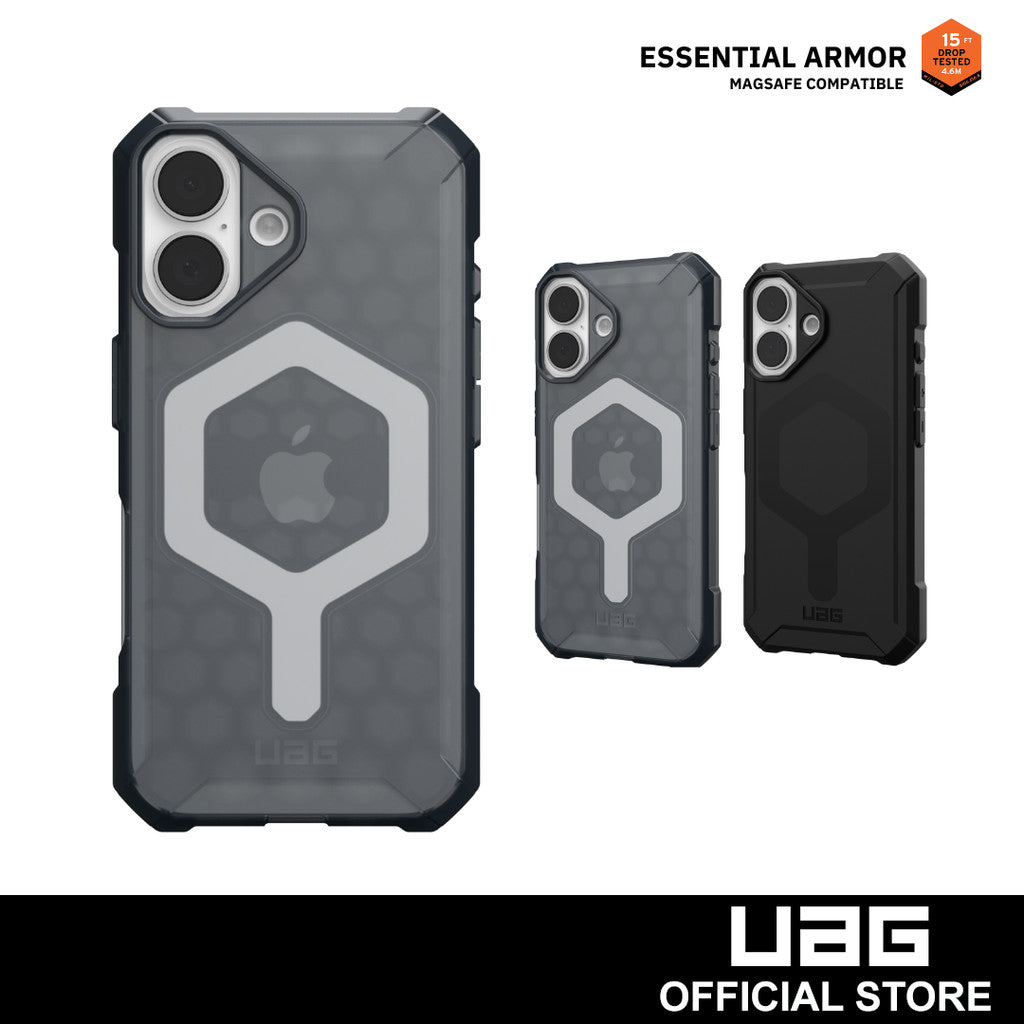 UAG Essential Armor Magsafe iPhone 16 Series Case