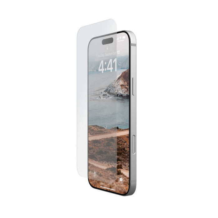 UAG Glass Shield Screen Protector iPhone 16 Series