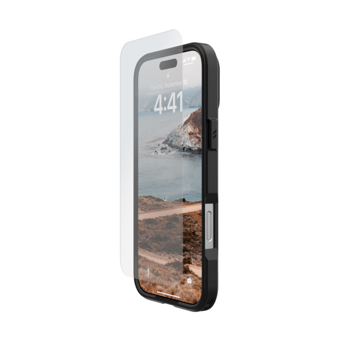 UAG Glass Shield Screen Protector iPhone 16 Series