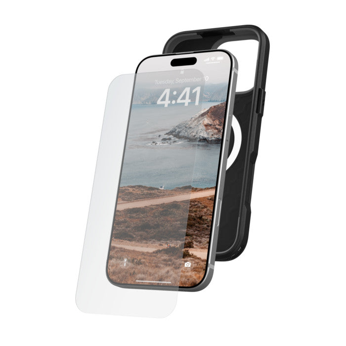 UAG Glass Shield Screen Protector iPhone 16 Series