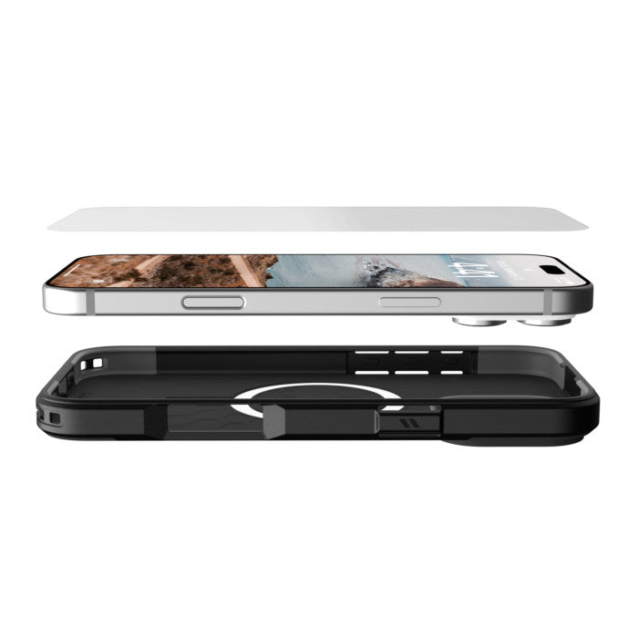 UAG Glass Shield Screen Protector iPhone 16 Series
