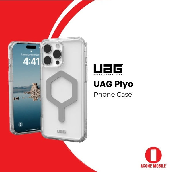 UAG Plyo Magsfe iPhone 16 Series Case