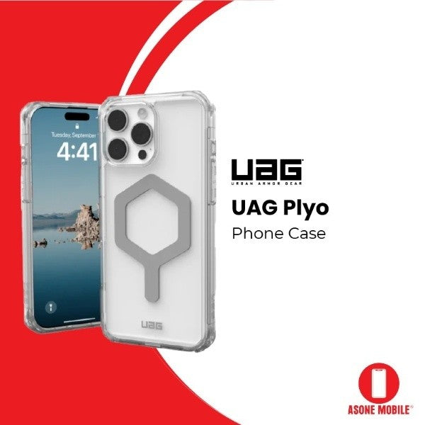 Sarung Siri iPhone 16 UAG Plyo Magsafe