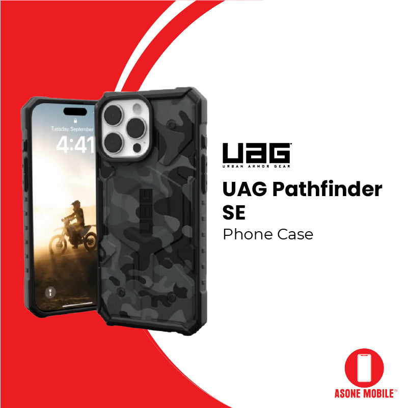 UAG Pathfinder SE MagSafe iPhone 16 Series Case