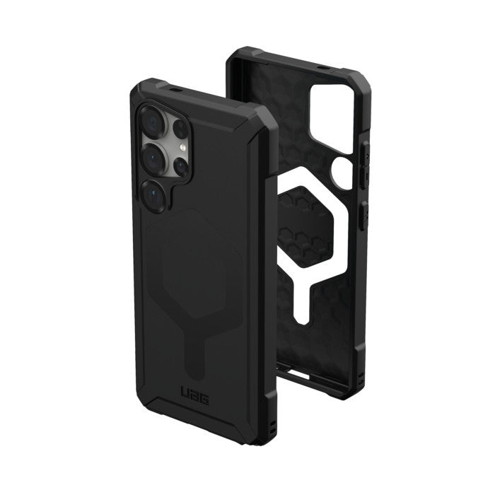 UAG Essential Armor dengan Magnet untuk Samsung Galaxy S25 / Plus / Ultra