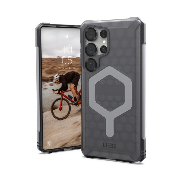 UAG Essential Armor dengan Magnet untuk Samsung Galaxy S25 / Plus / Ultra