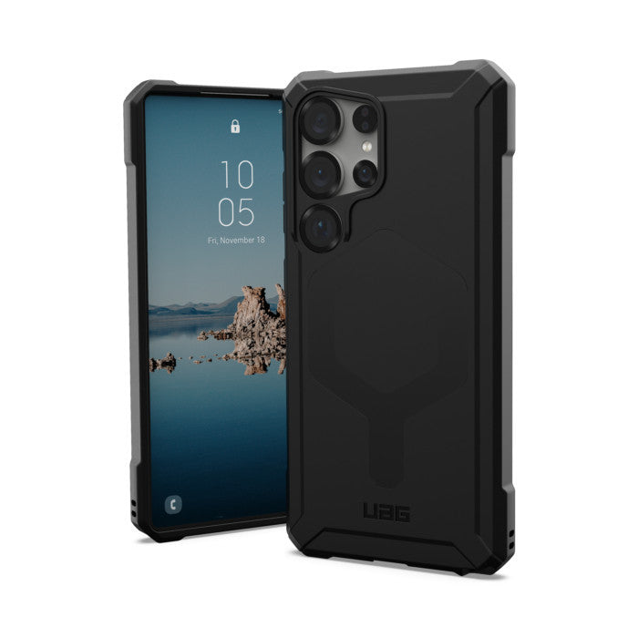 UAG Essential Armor dengan Magnet untuk Samsung Galaxy S25 / Plus / Ultra