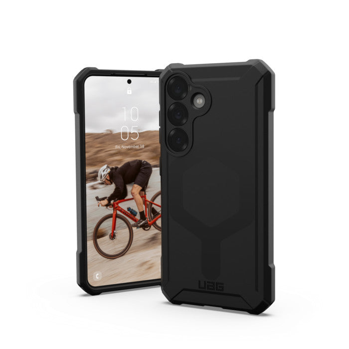 UAG Essential Armor dengan Magnet untuk Samsung Galaxy S25 / Plus / Ultra