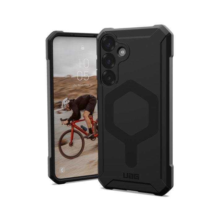 UAG Essential Armor dengan Magnet untuk Samsung Galaxy S25 / Plus / Ultra