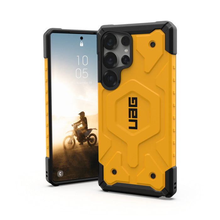 UAG Pathfinder Magnet untuk Samsung Galaxy S25 Ultra