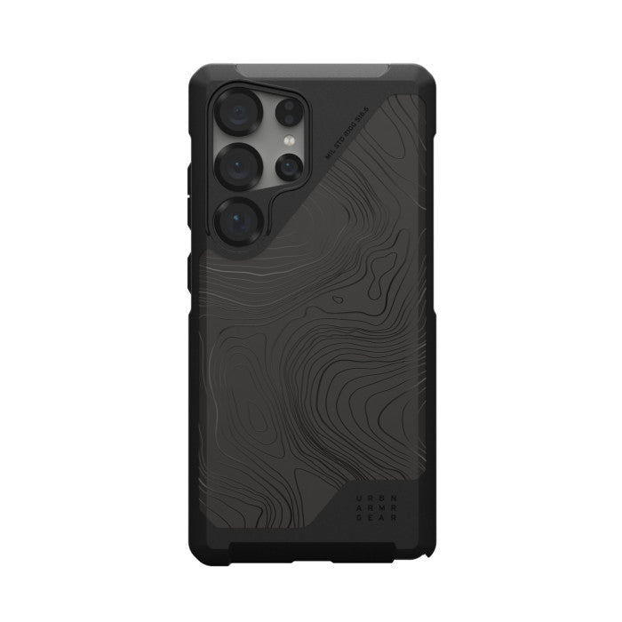 UAG Metropolis LT dengan Sarung Magnet untuk Samsung Galaxy S25 Ultra