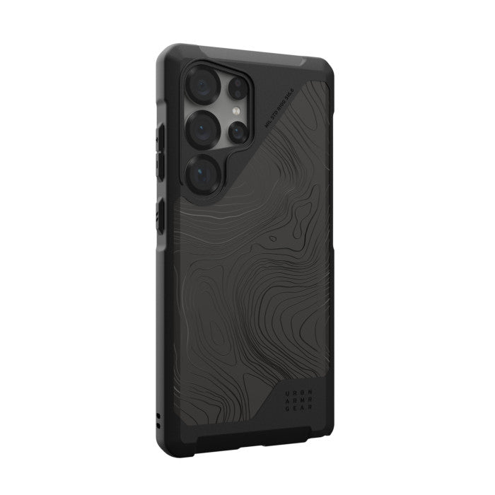 UAG Metropolis LT dengan Sarung Magnet untuk Samsung Galaxy S25 Ultra