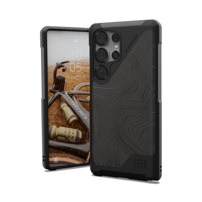 UAG Metropolis LT dengan Sarung Magnet untuk Samsung Galaxy S25 Ultra