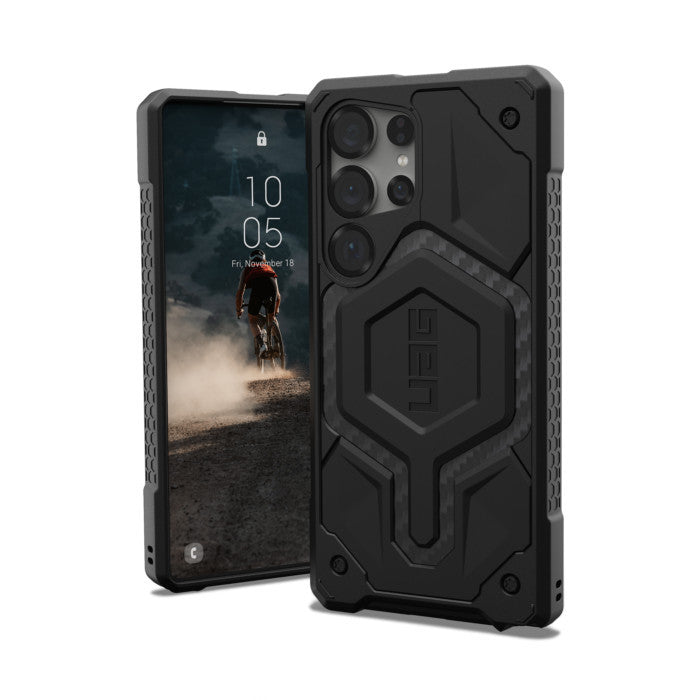 Sarung Magnet UAG Monarch Pro untuk Samsung Galaxy S25 Ultra
