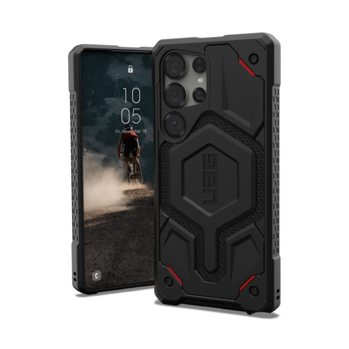 Sarung Magnet UAG Monarch Pro untuk Samsung Galaxy S25 Ultra