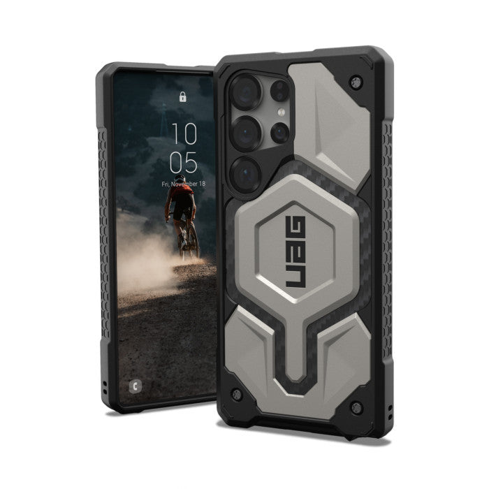 Sarung Magnet UAG Monarch Pro untuk Samsung Galaxy S25 Ultra