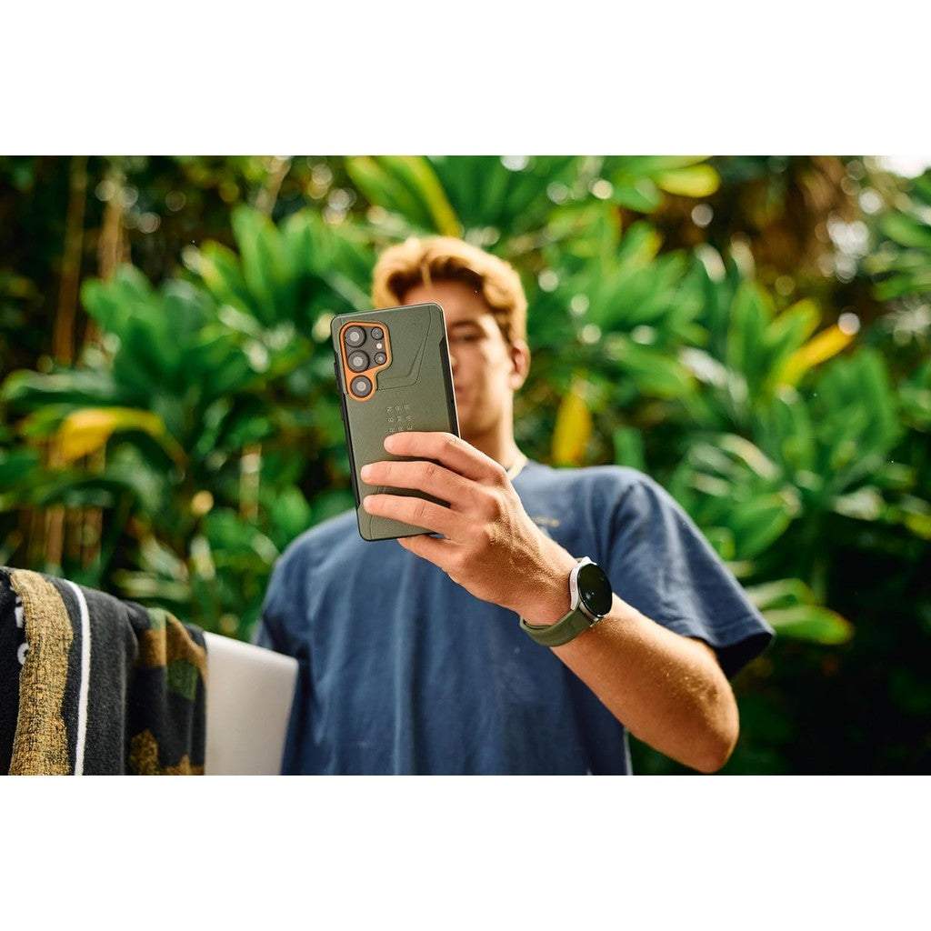 UAG Civilian Magnet untuk Samsung Galaxy S25 Ultra