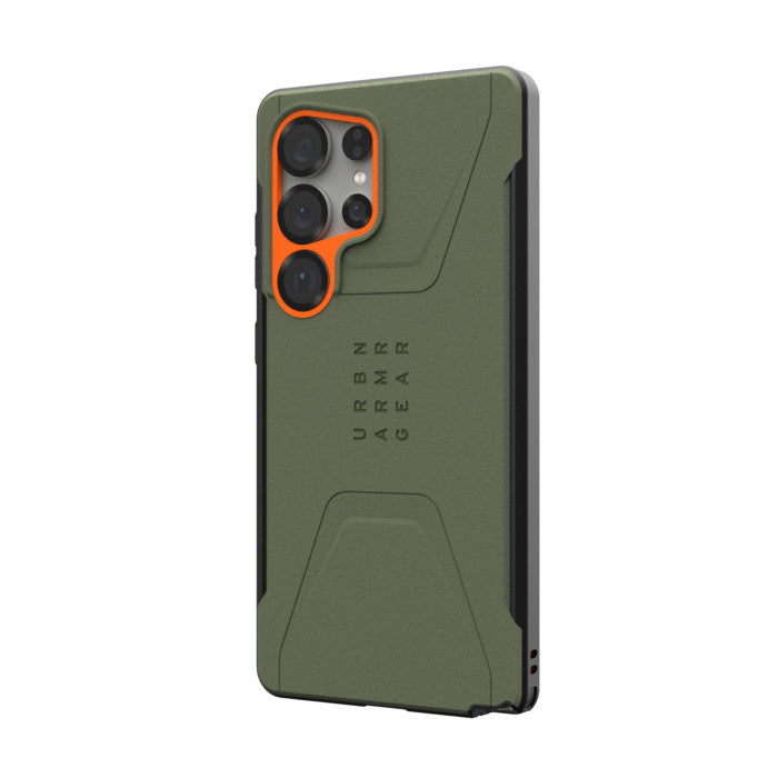 UAG Civilian Magnet untuk Samsung Galaxy S25 Ultra